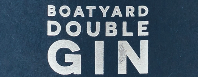 Boatyard Double Gin logo