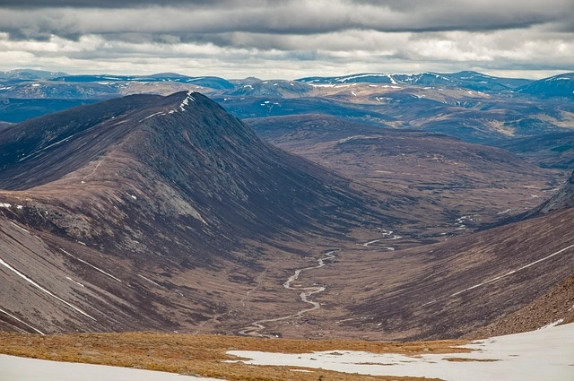 Cairngorms National Park