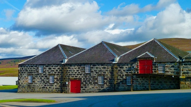 Glenfarclas Distillery