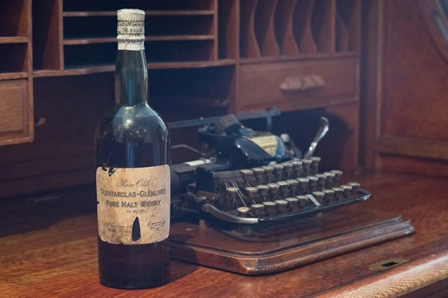 Glenfarclas Distillery