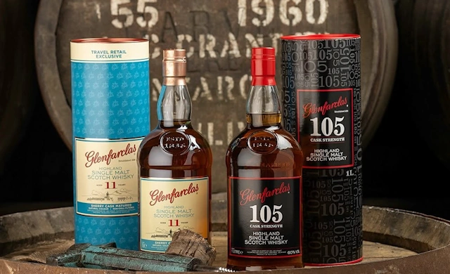 Glenfarclas Distillery